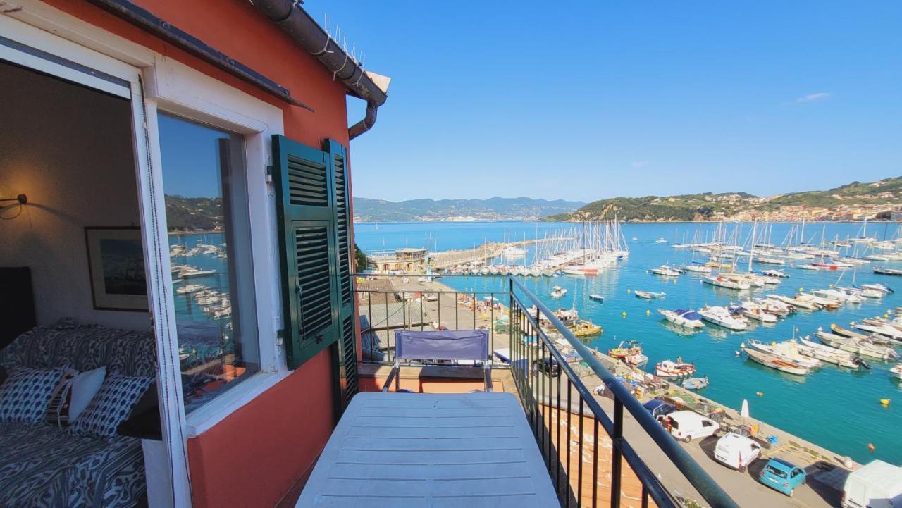 L'Arpara Casa Al Molo Dal Mare Al Castello Lerici Exterior photo