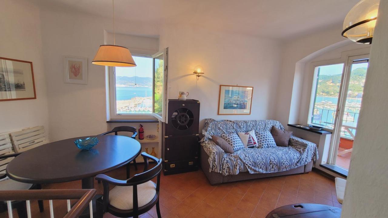 L'Arpara Casa Al Molo Dal Mare Al Castello Lerici Exterior photo