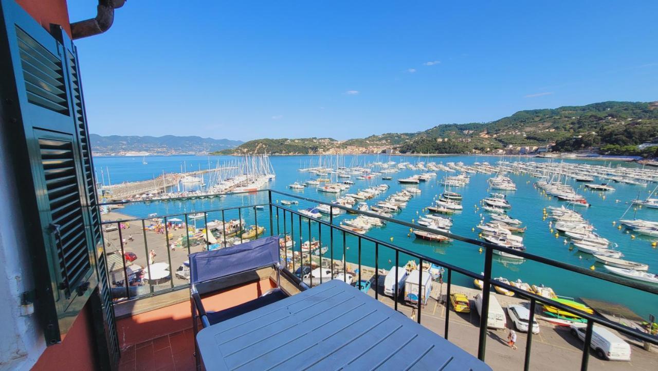 L'Arpara Casa Al Molo Dal Mare Al Castello Lerici Exterior photo
