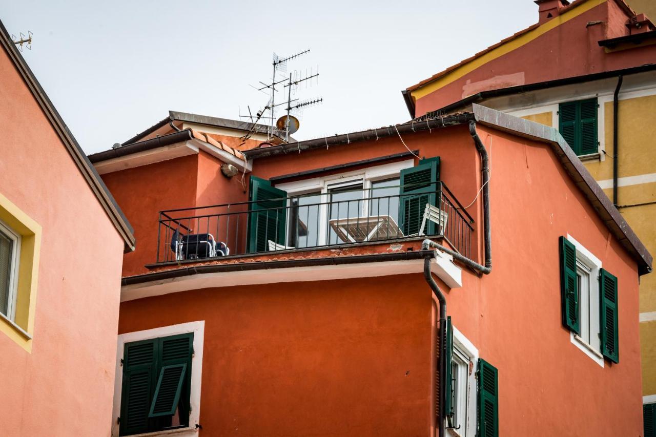L'Arpara Casa Al Molo Dal Mare Al Castello Lerici Exterior photo